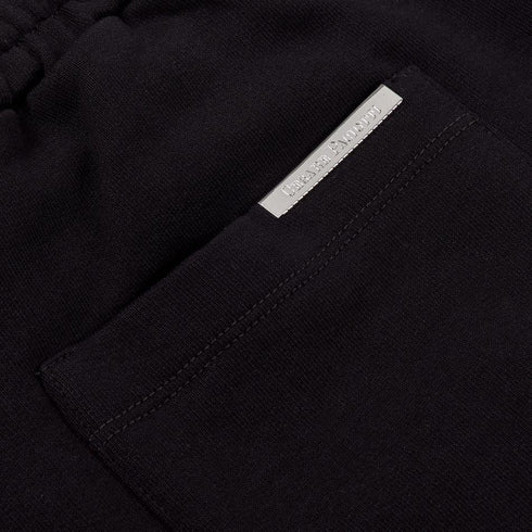 Pantalone Uomo PAAA1100 con track laterale Nero PACIOTTI 4US- Francavilla Moda